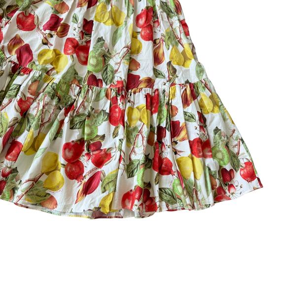 Cara Cara Sydney Dress Fruit Print Midi - Picture 5 of 11
